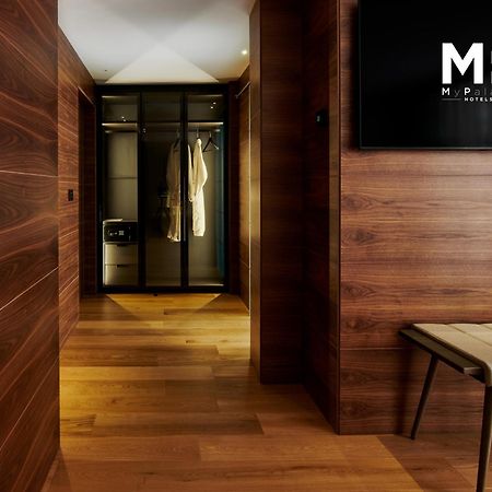 Hotel Mypalace 레온 외부 사진