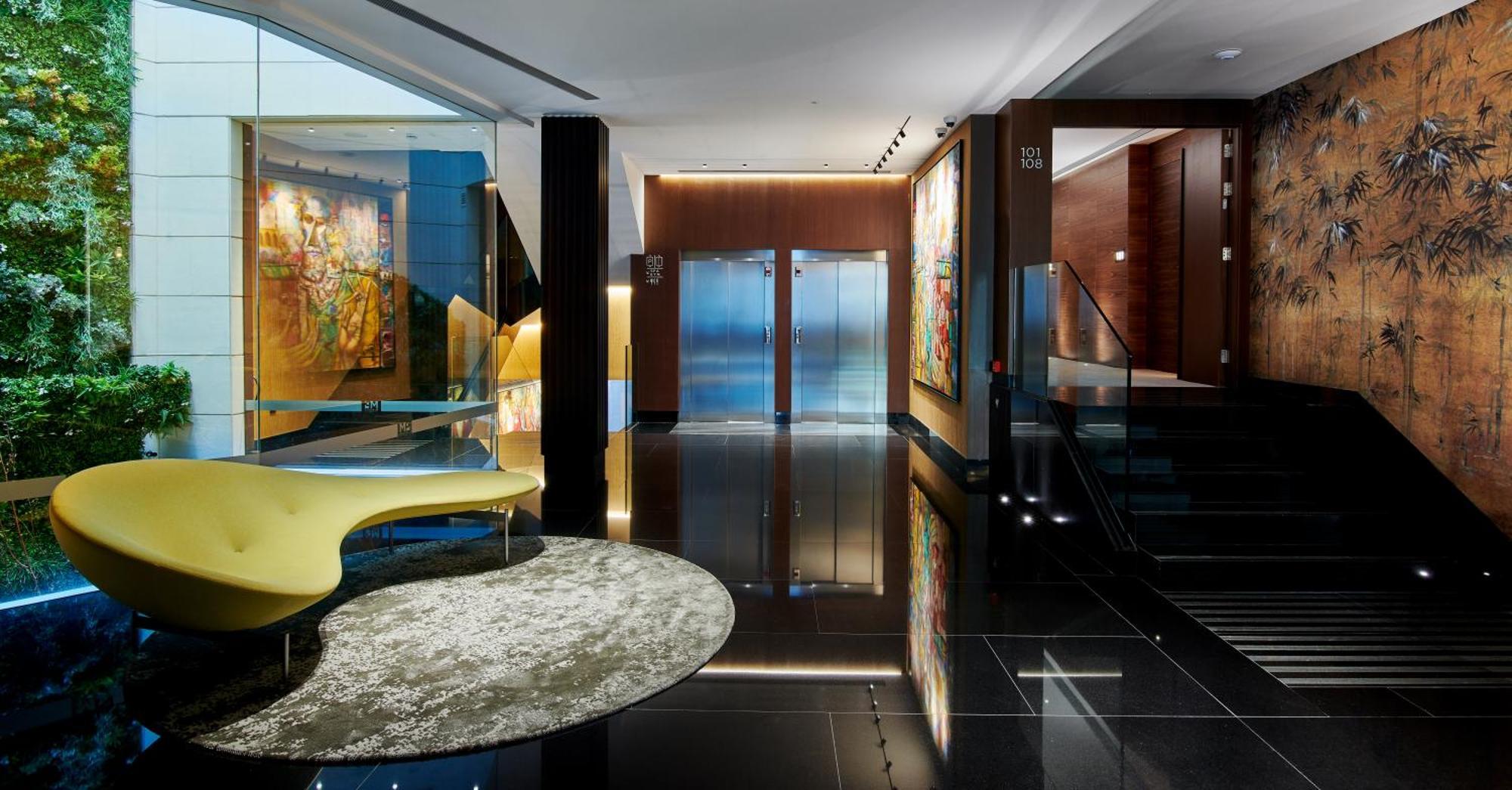 Hotel Mypalace 레온 외부 사진