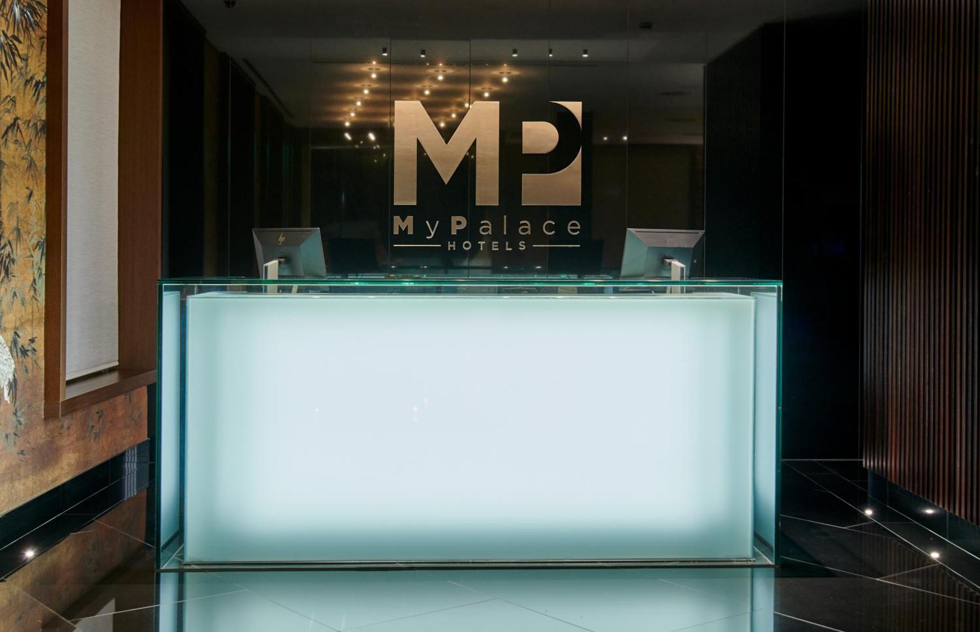 Hotel Mypalace 레온 외부 사진