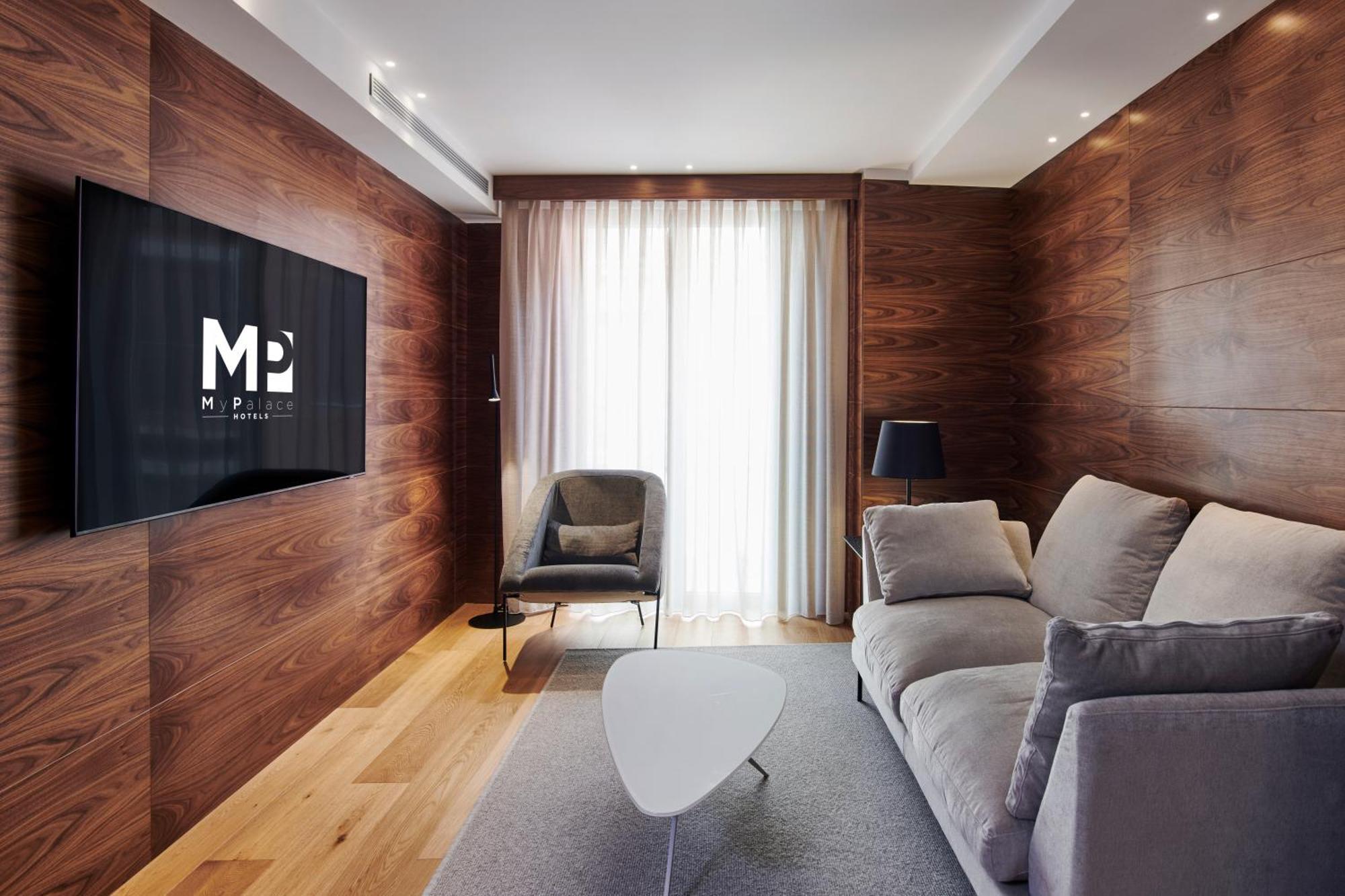 Hotel Mypalace 레온 외부 사진