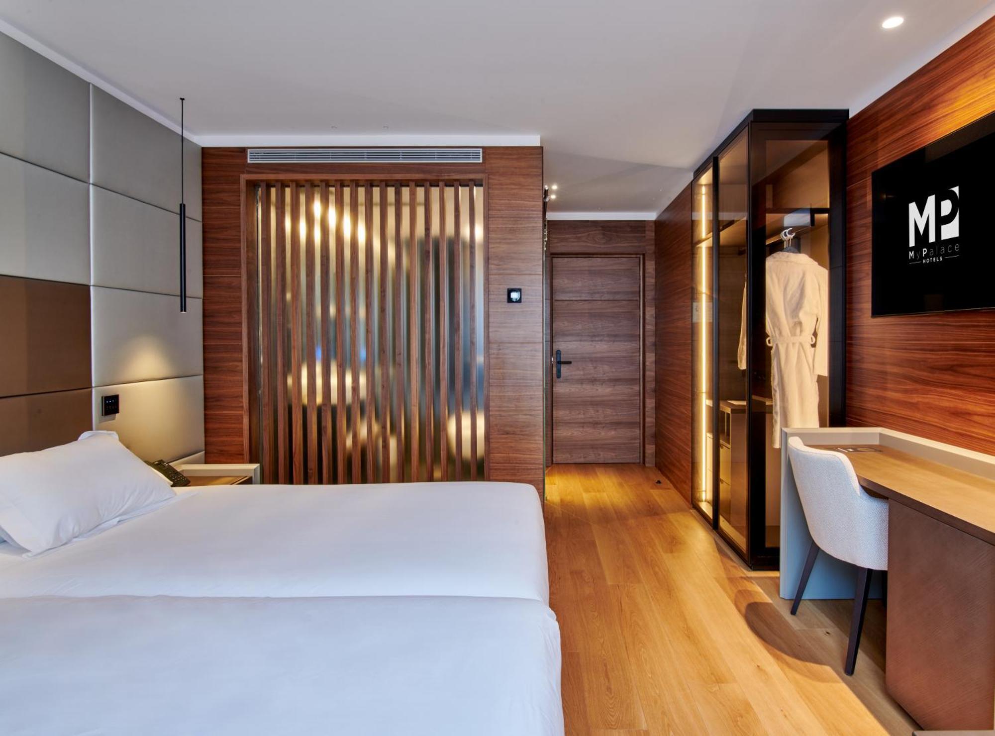 Hotel Mypalace 레온 외부 사진