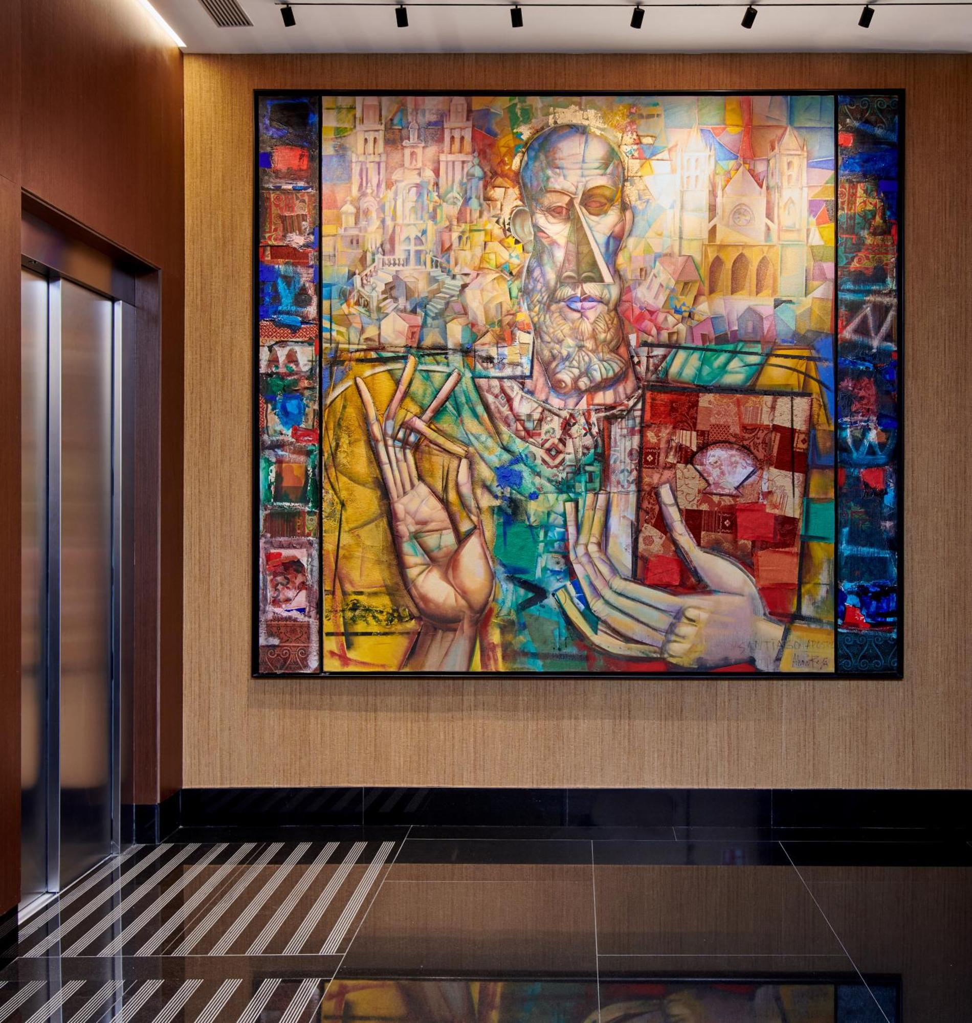 Hotel Mypalace 레온 외부 사진