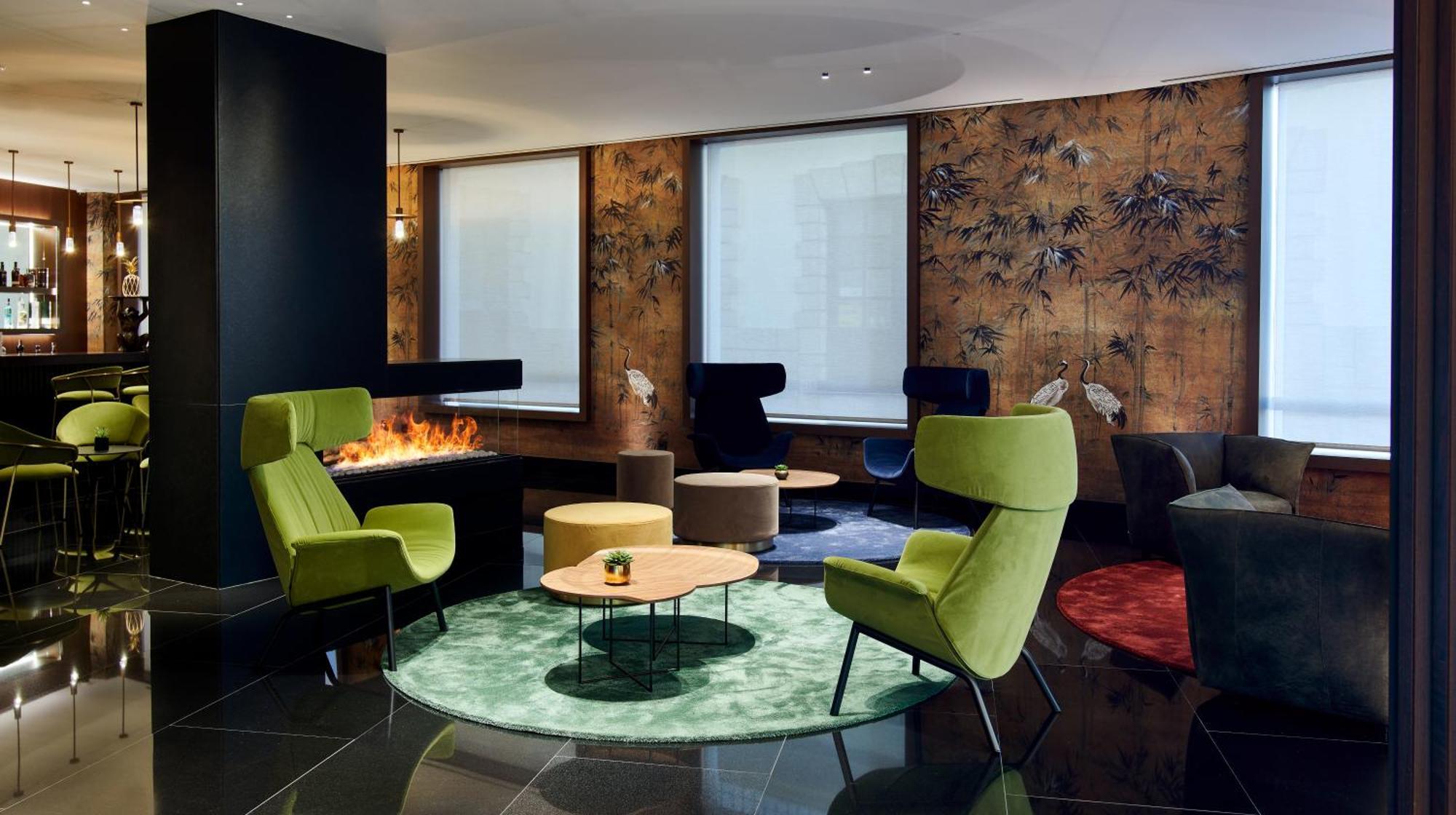 Hotel Mypalace 레온 외부 사진