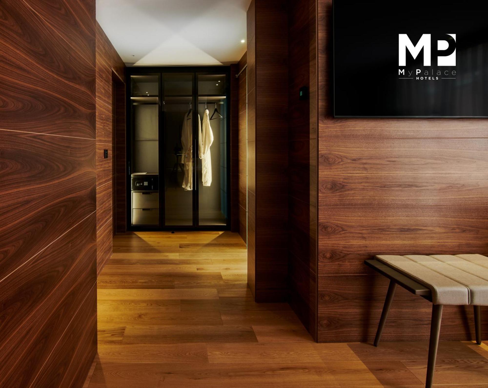 Hotel Mypalace 레온 외부 사진