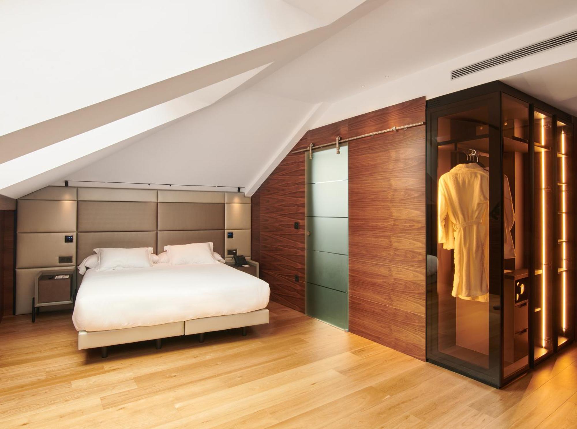 Hotel Mypalace 레온 외부 사진